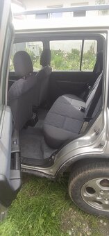 Mitsubishi Pajero Pinin - 7