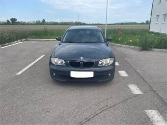 Predám Bmw rada 1 116i 85kw r.v.2006 - 7