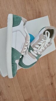 Nenosené barefoot topánky Shapen REWIND Jade leather veľ. 37 - 7