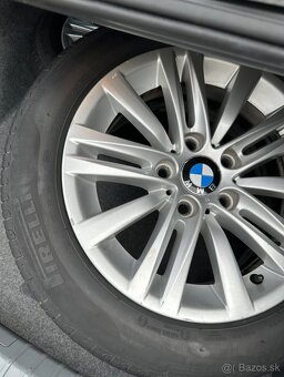 Letná sada BMW (4x disk + pneu) - 7