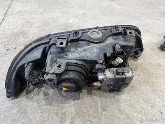 Xenon svetlá BMW e39 predné - 7