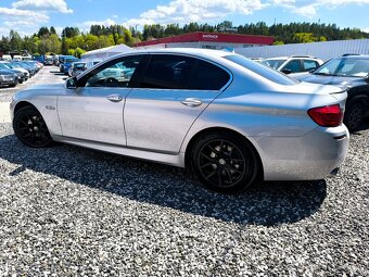 BMW Rad 5 525d A/T - 7