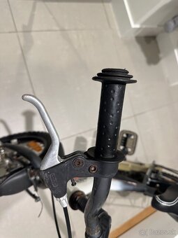 Detský bicykel 16 '' palcový - 7