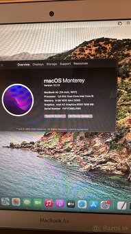 Macbook air 2017 128 gb - 7