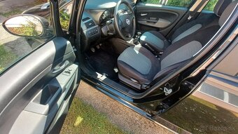 Fiat grande punto - 7