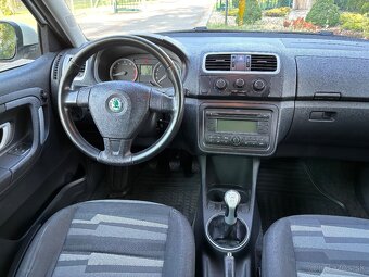Skoda Fabia 1,4 16v - 7