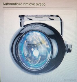 Hmlové svetlá JF872, H3, 12V, 55W, 2ks,30€ - 7