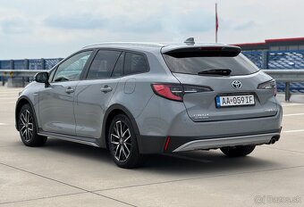 Toyota Corolla Combi TS 2.0 Hybrid Trek 2020 - 7