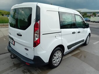 Predám Ford Transit Connect 1,6 tdci DPH porucha prevodovky - 7