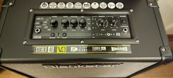 Jackson JS22 + kombo Blackstar - 7