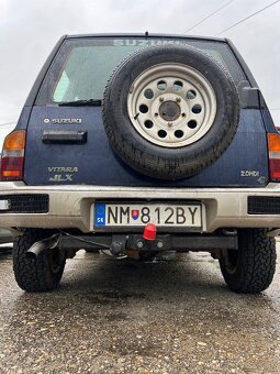 Suzuki Grand Vitara 2.0 4x4 redukcia peugeot HDI 2000rok - 7