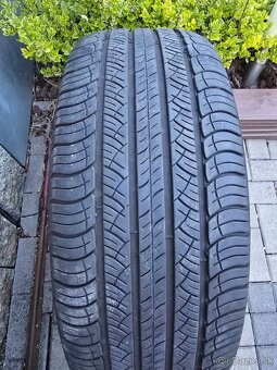 Disky+letne pneu 255/55 R19 na Land Rover Discovery 4 - 7