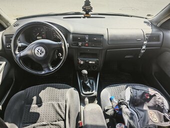 Golf 1.6 LPG - 7