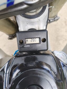 Yamaha yzf 250 - 7