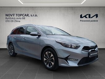 Kia Ceed SW 1.5 T-GDi M6 GOLD - 7
