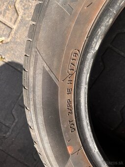 205/55R16 Hankook letne - 7