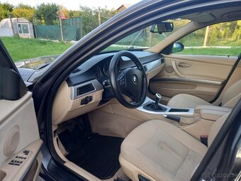 BMW E91 320D 120Kw(163Ps),R.v.2007,EXCLUSIVE - 7