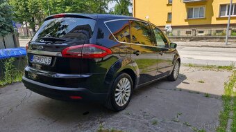 Ford S-MAX 2.0 TDCi Duratorq (2013) - 7