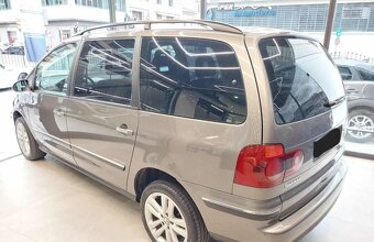 VW SHARAN 1.9 TDI 4X4 UNITED - 7