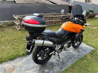 Kawasaki KLV 1000 - 7