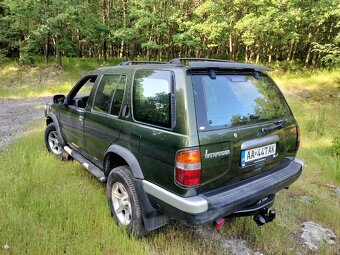 Nissan Pathfinder 3.3i V6 110kw AT/3 ROK 1999 LPG PRINS - 7