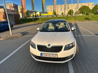 Škoda Octavia Business 2.0 TDI 110kW - 7