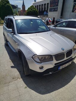 BMW X3 - 7