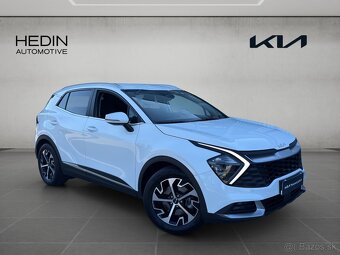 KIA SPORTAGE 1,6 T-GDi MHEV FWD 7DCT GOLD - 7