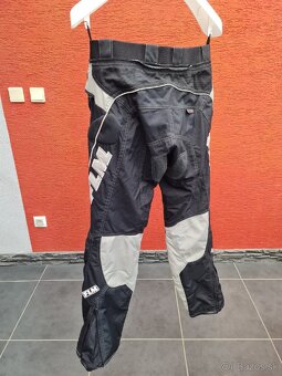 Damska moto bunda a nohavice 38 - 7