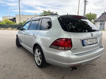 Volkswagen Golf 6 Variant 1.4TSI 90KW M6 - 7