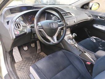 Honda Civic 1.8 VTEC Executive - 7