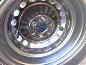 new Ford Transit Custom nova zimna sada kolies s TPMS - 7