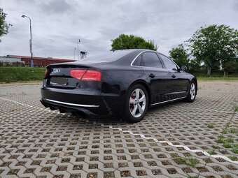 Audi A8 D4 4.2 FSI V8 Quattro - 7