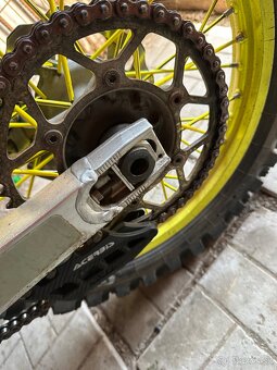 Suzuki rmz 250 2015 - 7