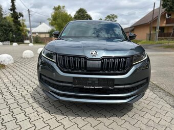 Škoda Kodiaq 2.0 TDI SCR Sportline DSG 7-miestny - 7