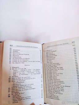 Antikvárna katolícka liturgická kniha 1948 r. - 7