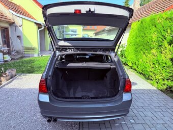 BMW rad 3 Touring • 320d • E91 • Automat - 7