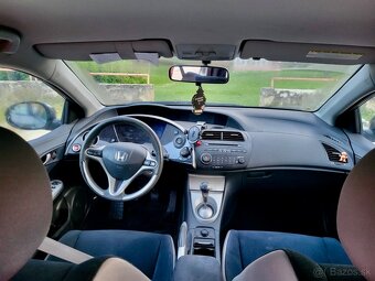 Predám Honda civic 2.2 ctdi 103kw - 7