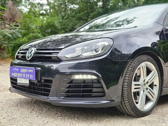 Volkswagen GOLF 6R 2,0 TSI DSG 4 motion - 7