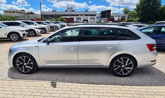 ŠKODA SUPERB COMBI 2.0 TDI SPORTLINE 4X4 DSG - 7