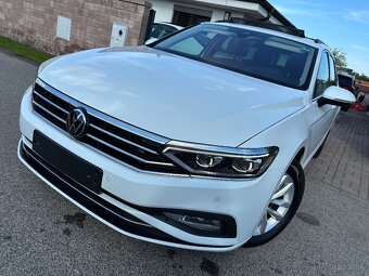 Vw Passat B8 variant facelift 2.0tdi 110kw Dsg top vybava - 7