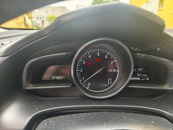Mazda 3 2,0i 2018 - 7