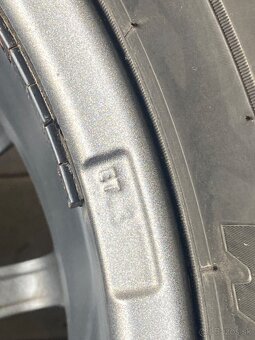 5x112 R18 7J ET43 Tiguan / Kodiaq + 235/55 R18 Pirelli - 7