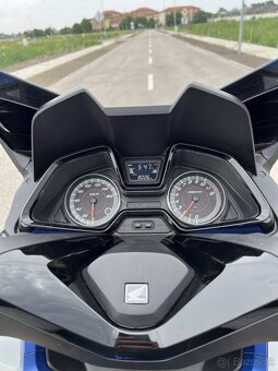 Honda Forza 125 - 7