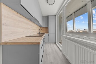 2 – IZB.BYT, NOVÁ KOMPLET. REK., LOGGIA,SVÄTOPLUKOVA,PEZINOK - 7