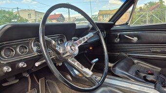 Ford mustang 289 cabrio V8 - 7