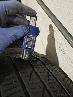 Zimná Sada FORD KUGA 235/60 R16 - 7