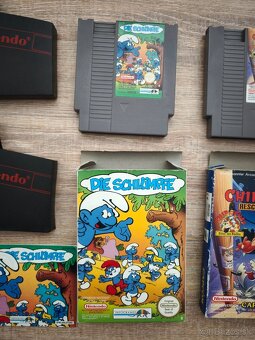 Hry na Nintendo NES - 7