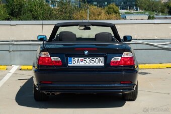 BMW Rad 3 Cabrio 320 Ci/C - 7