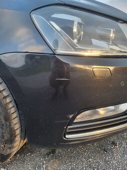 Volkswagen Passat 2.0 Tdi DSG - 7